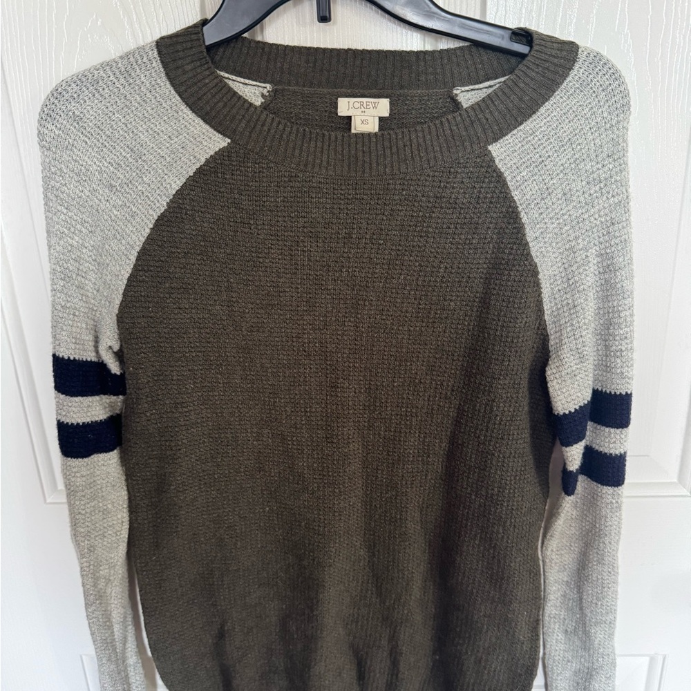 J. Crew Women’s Knit Sweater